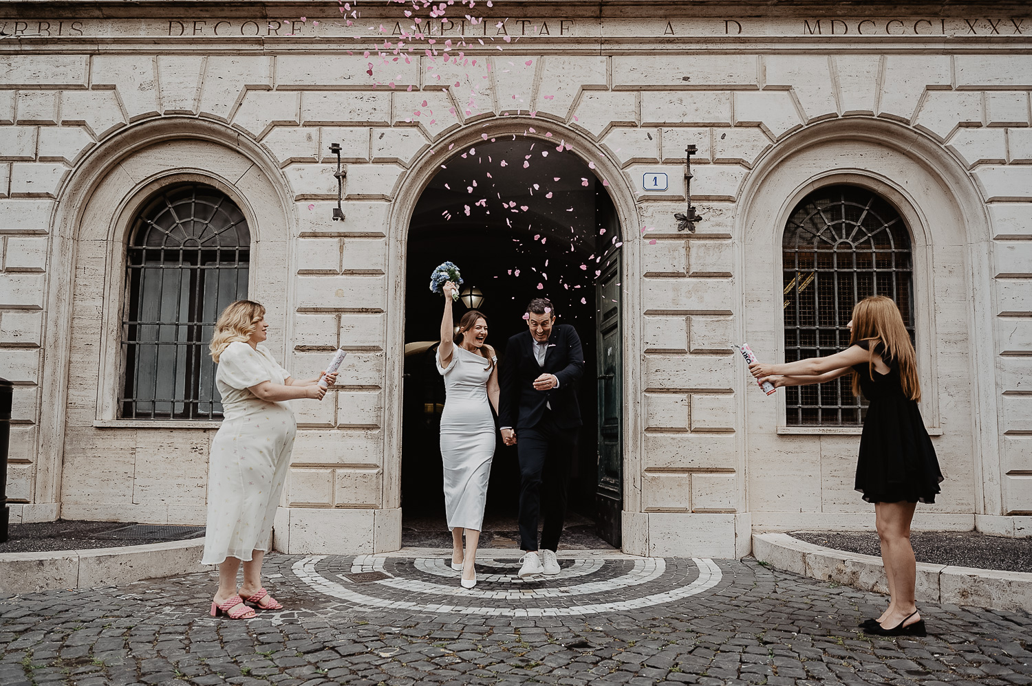Yasemin & Hüseyin #weddingsinitaly