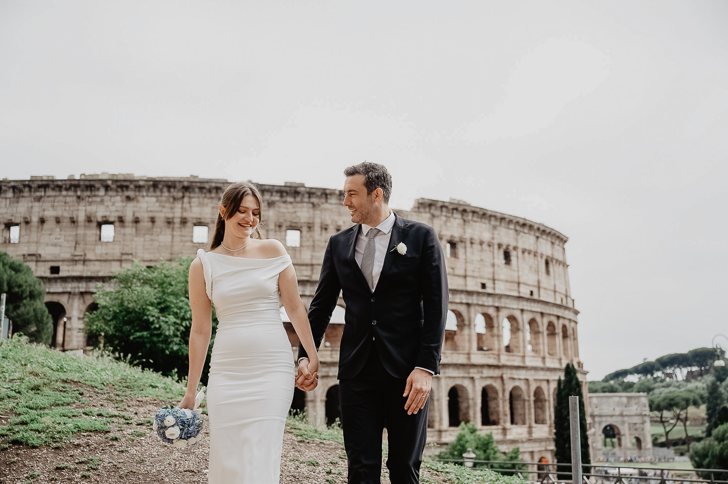 Yasemin & Hüseyin #weddingsinitaly