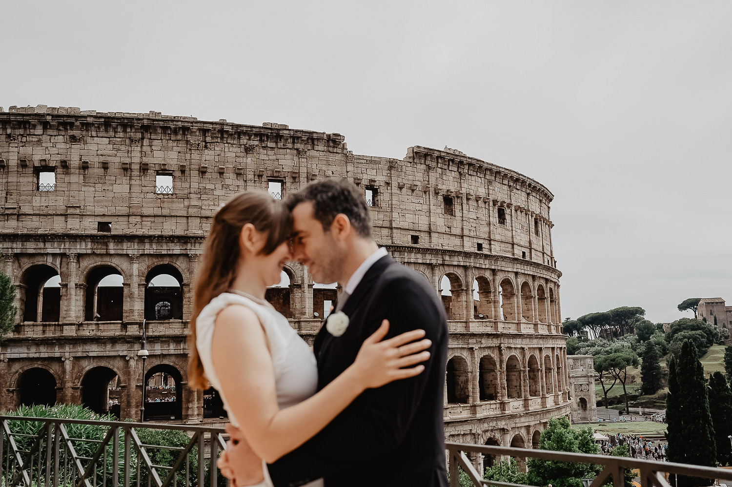 Yasemin & Hüseyin #weddingsinitaly