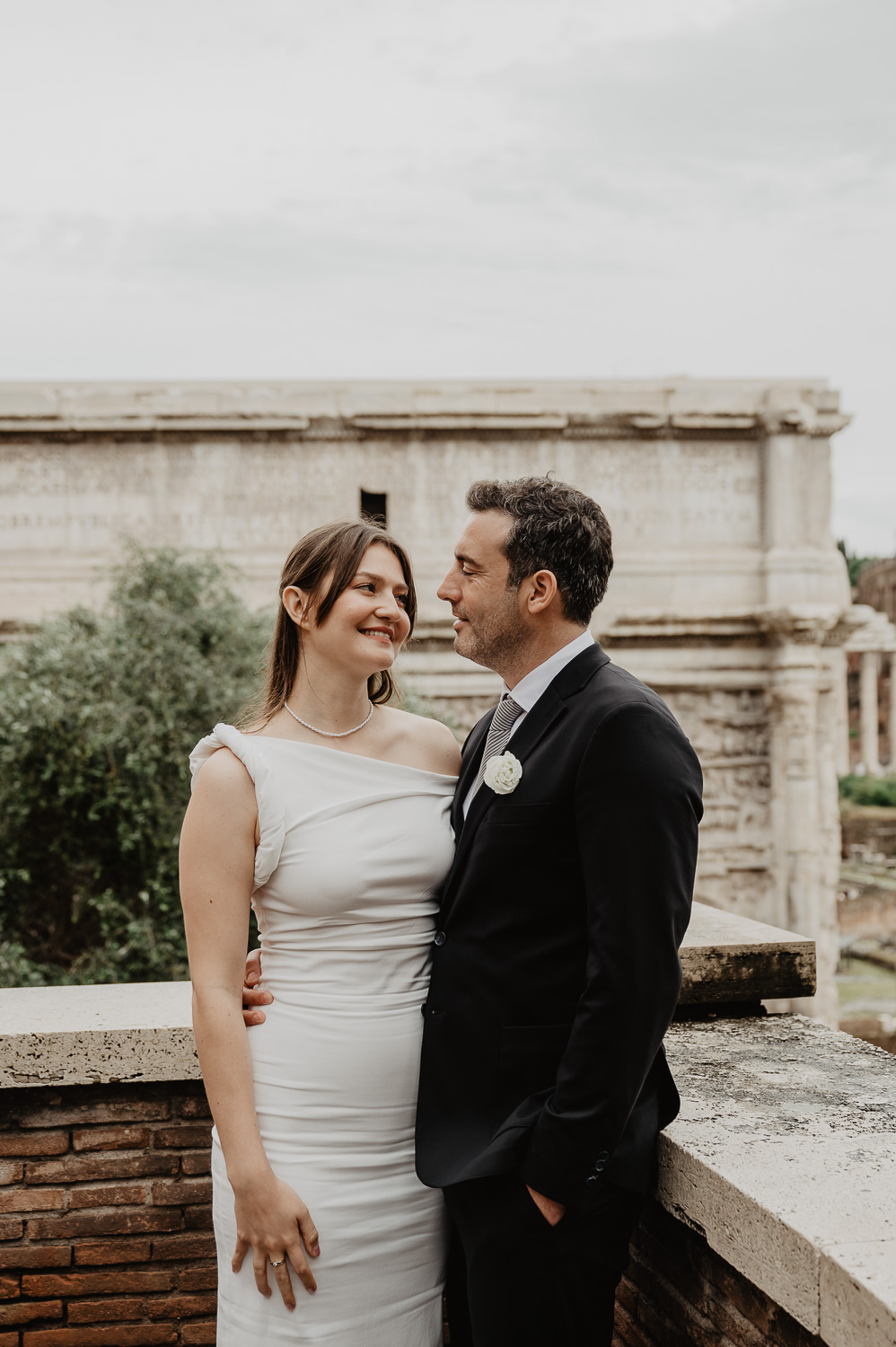 Yasemin & Hüseyin #weddingsinitaly