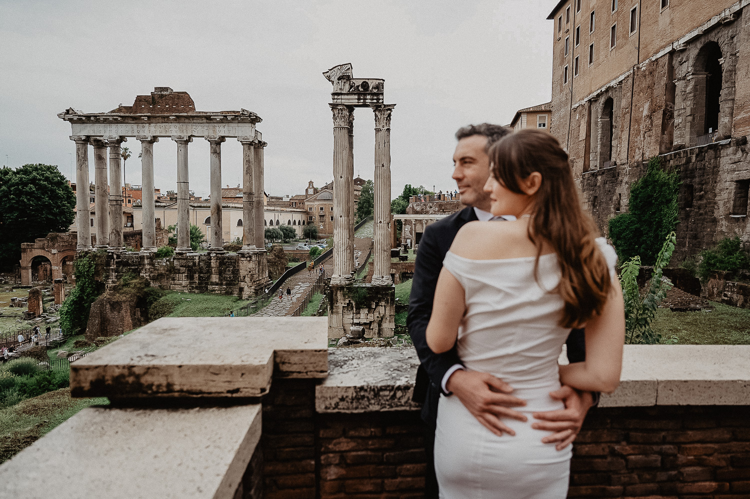 Yasemin & Hüseyin #weddingsinitaly
