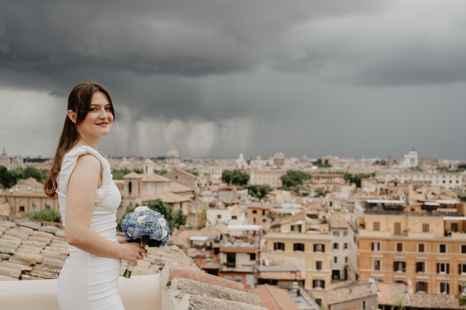 Yasemin & Hüseyin #weddingsinitaly