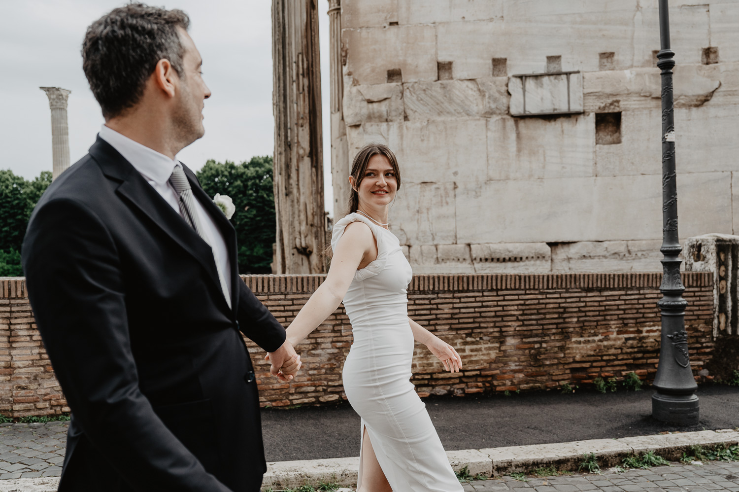 Yasemin & Hüseyin #weddingsinitaly