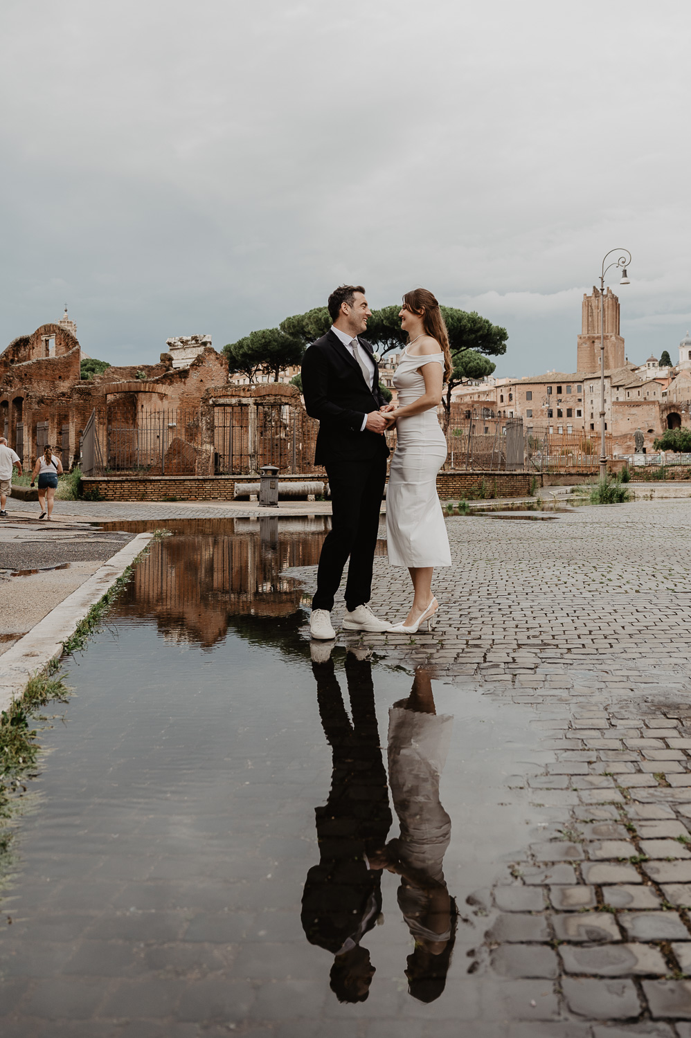 Yasemin & Hüseyin #weddingsinitaly