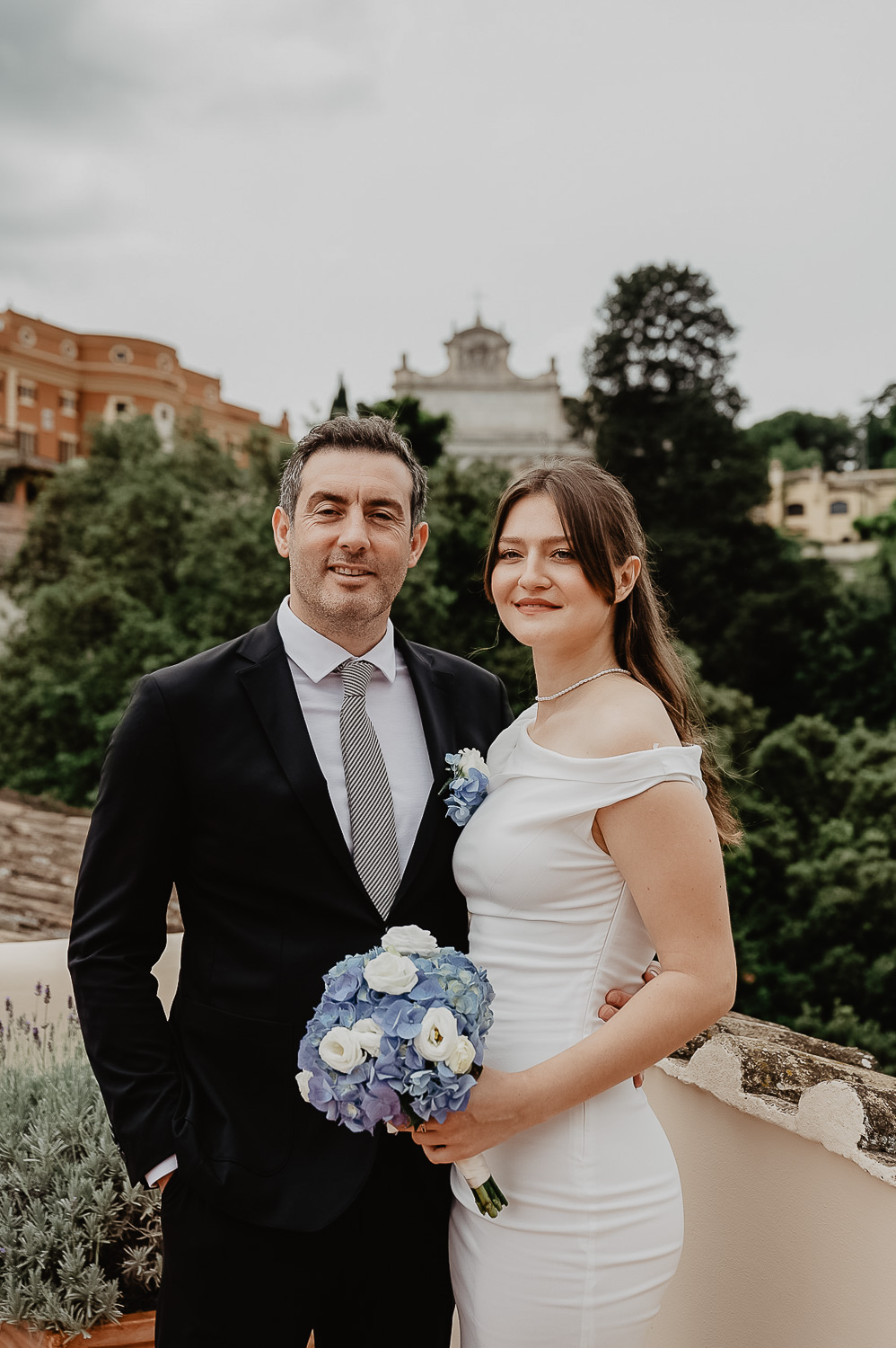 Yasemin & Hüseyin #weddingsinitaly