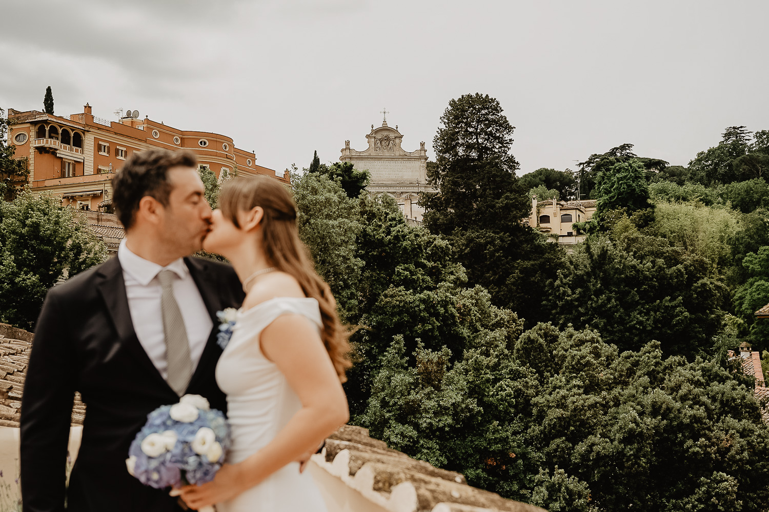 Yasemin & Hüseyin #weddingsinitaly