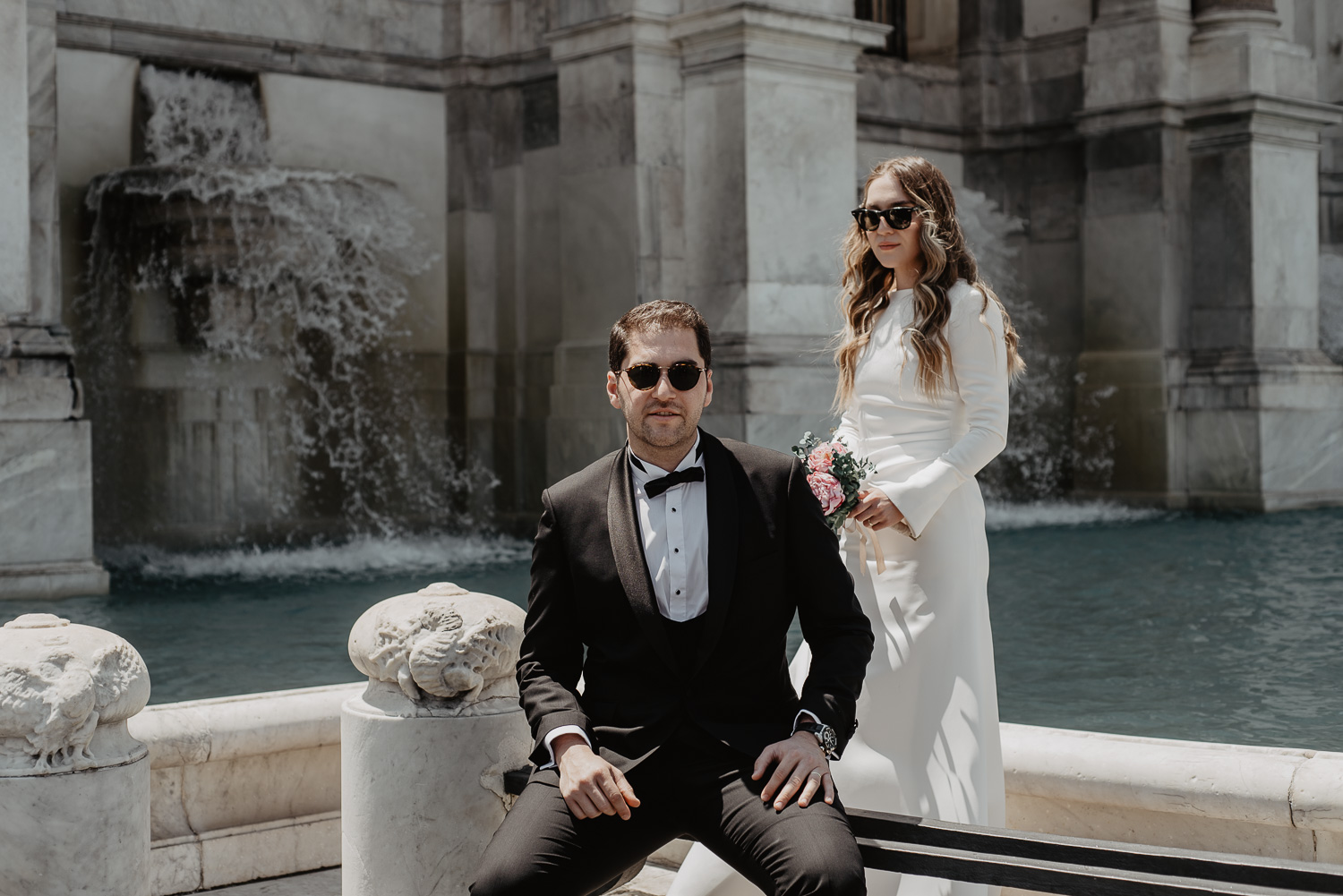 Zeynep & Kaan #weddingsinitaly
