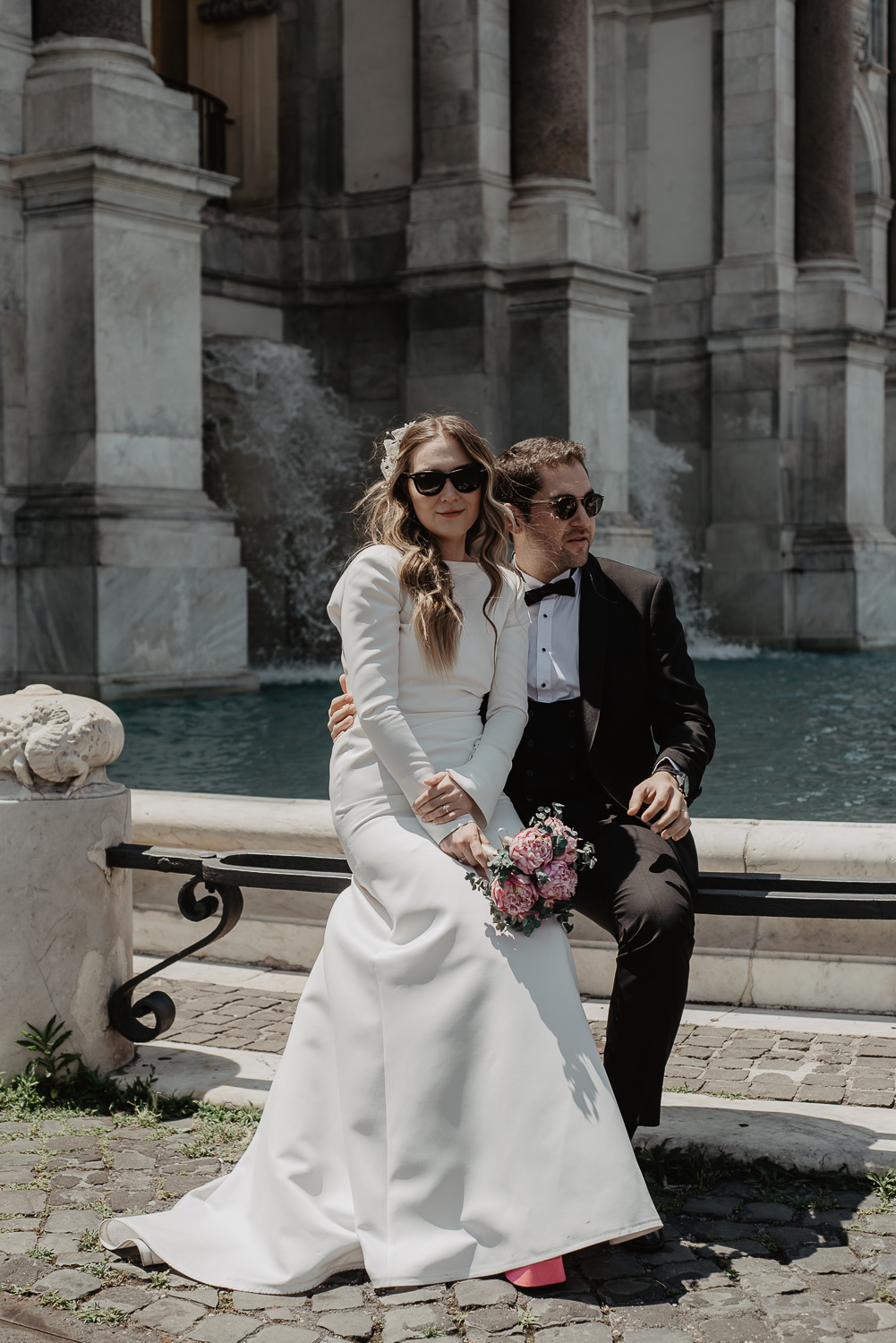 Zeynep & Kaan #weddingsinitaly