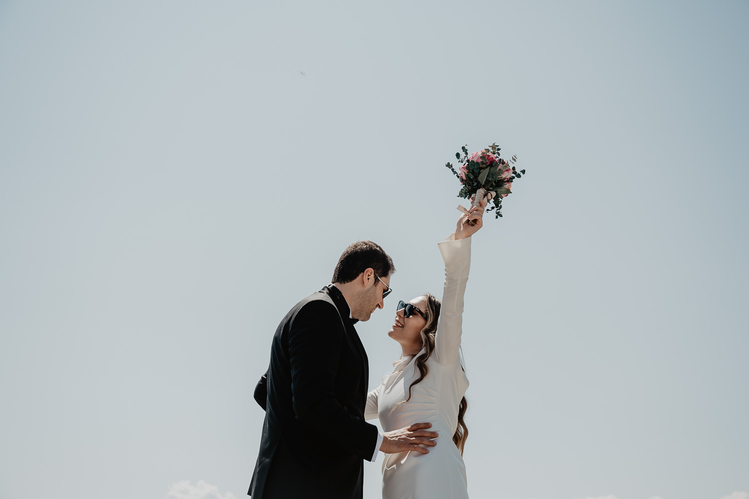 Zeynep & Kaan #weddingsinitaly