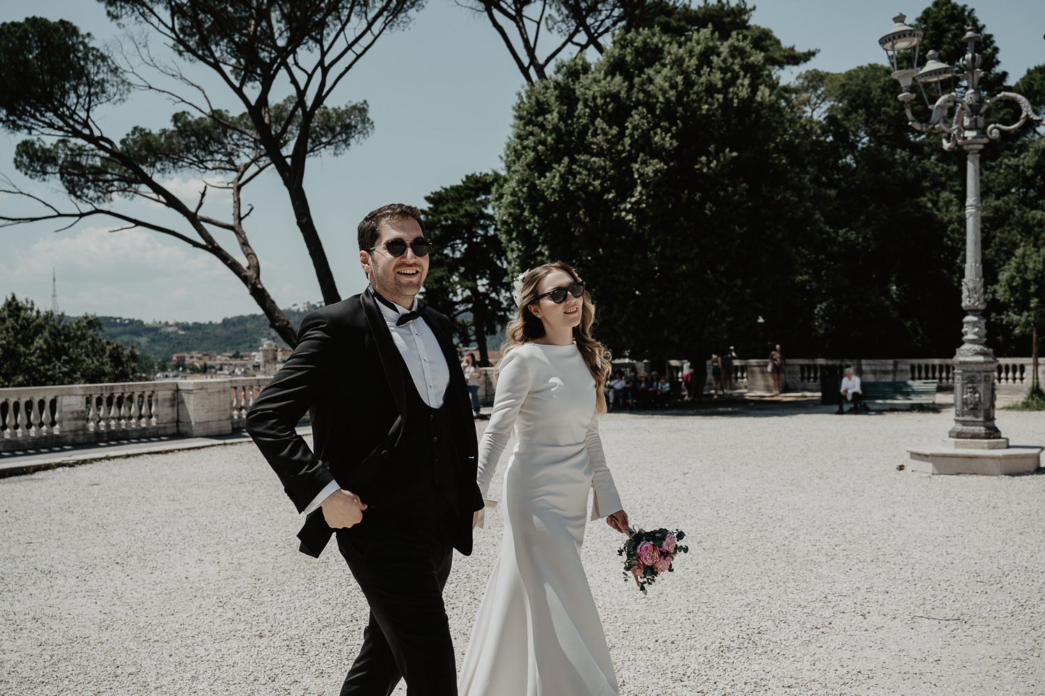Zeynep & Kaan #weddingsinitaly