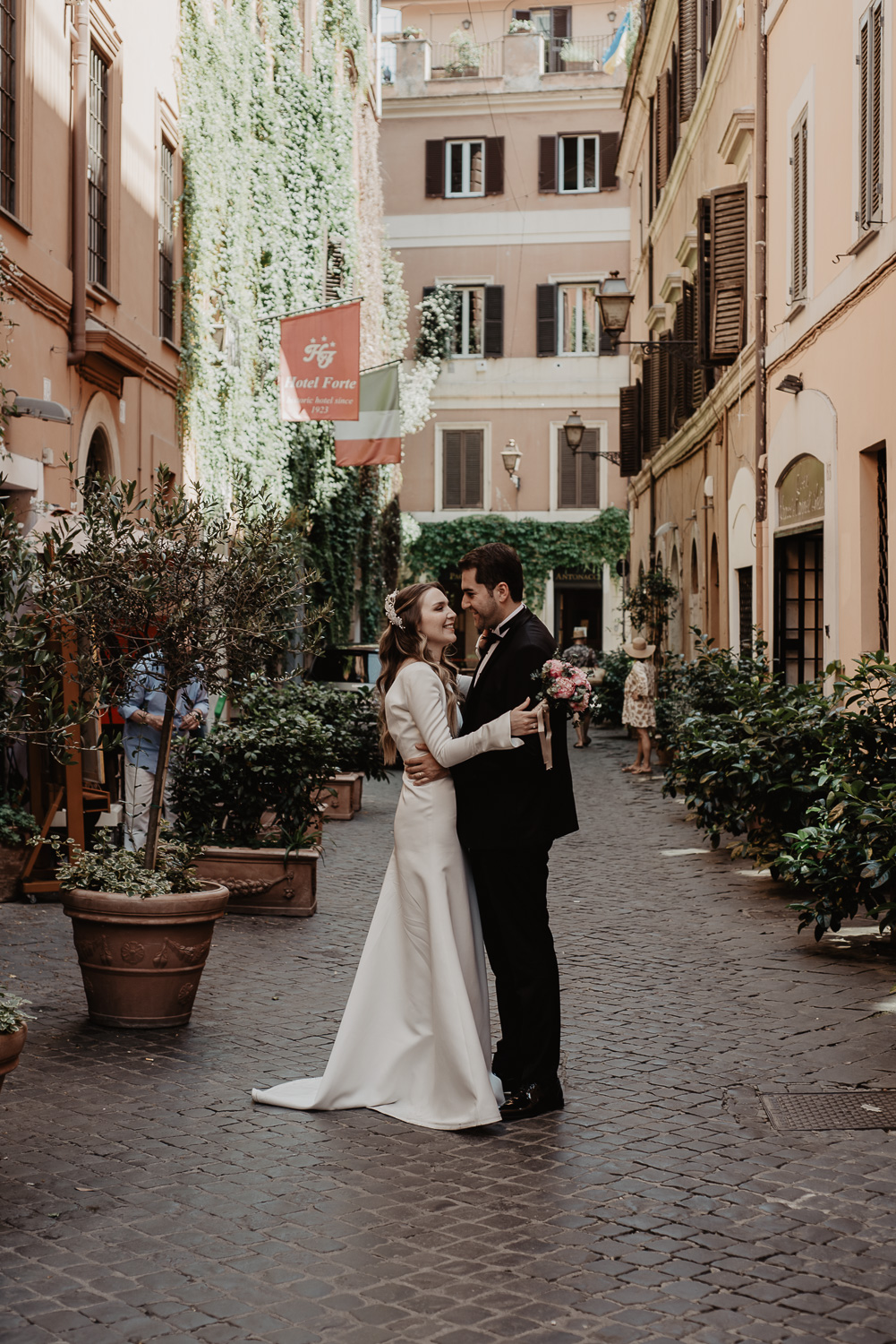 Zeynep & Kaan #weddingsinitaly