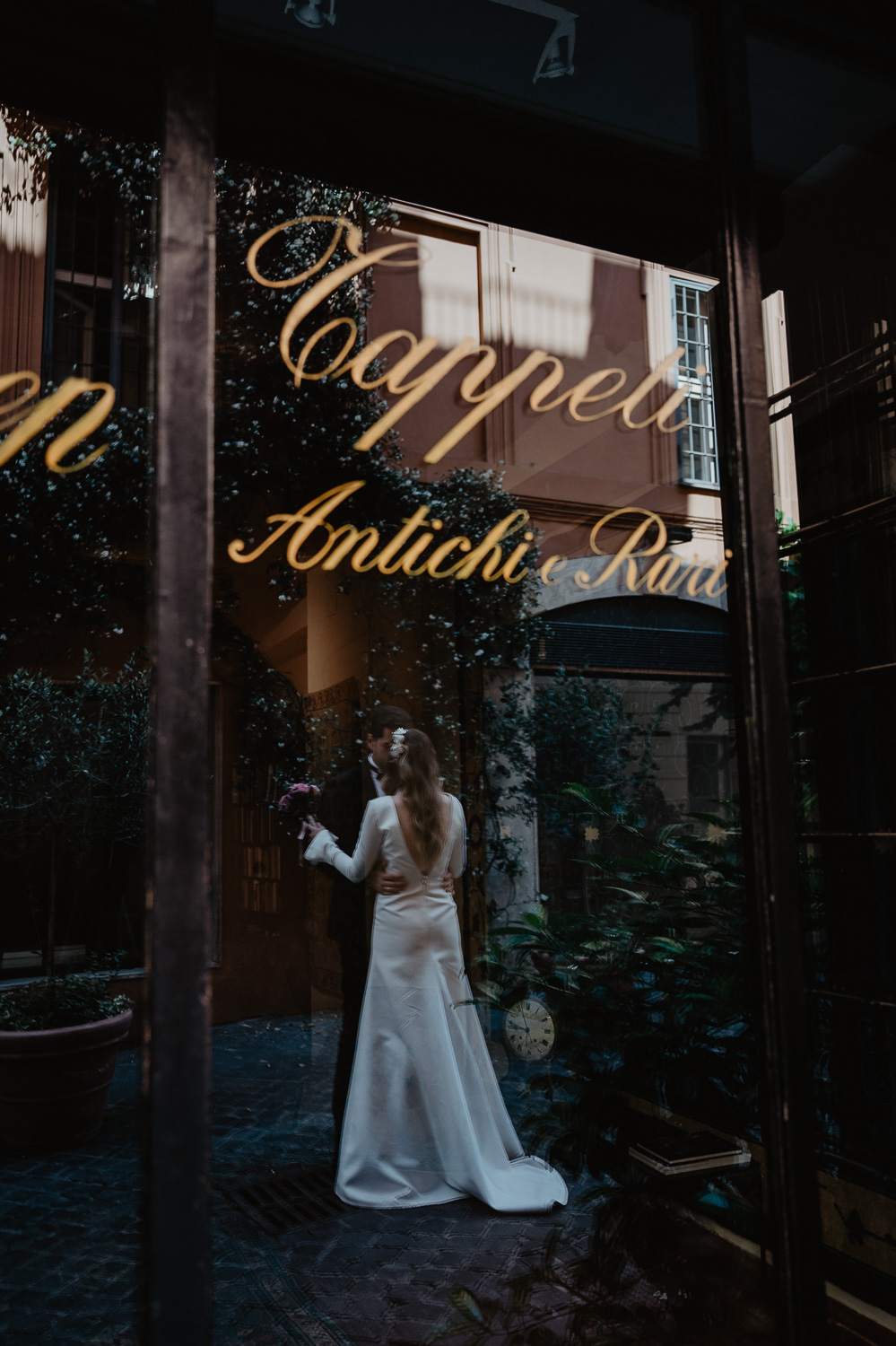 Zeynep & Kaan #weddingsinitaly