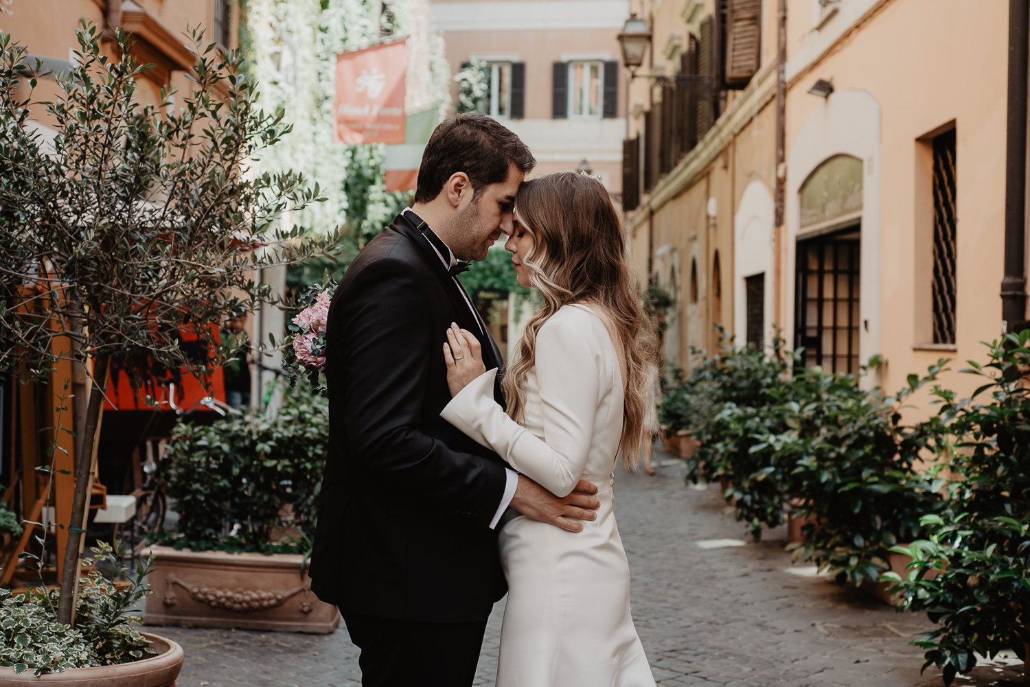 Zeynep & Kaan #weddingsinitaly
