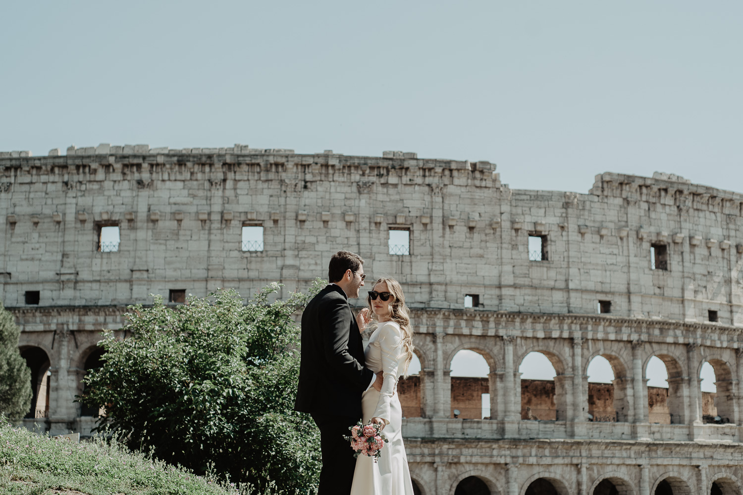 Zeynep & Kaan #weddingsinitaly