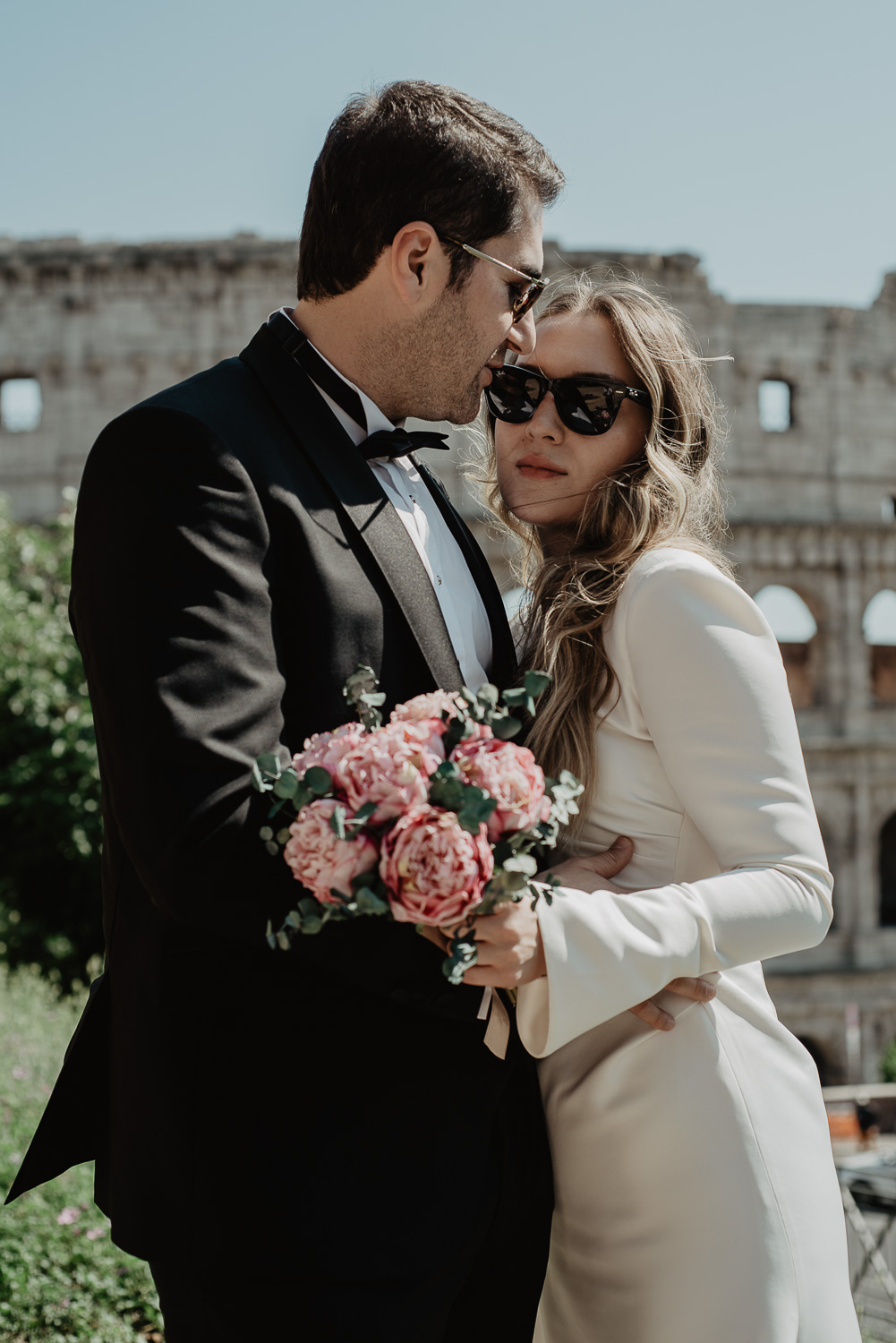 Zeynep & Kaan #weddingsinitaly
