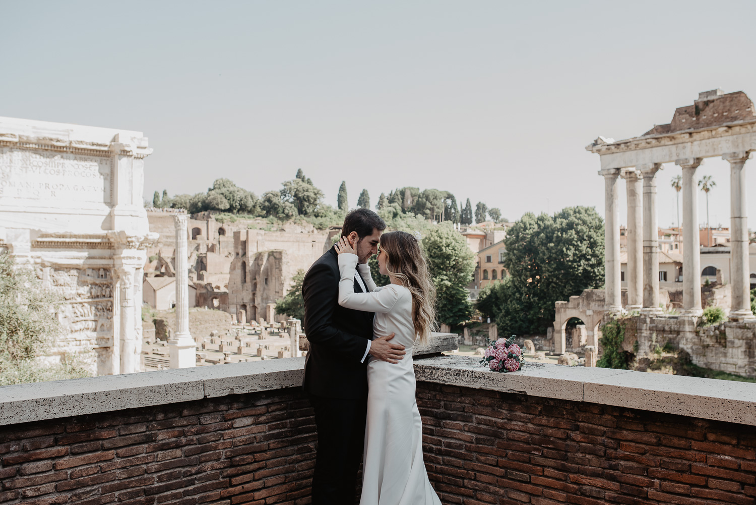 Zeynep & Kaan #weddingsinitaly