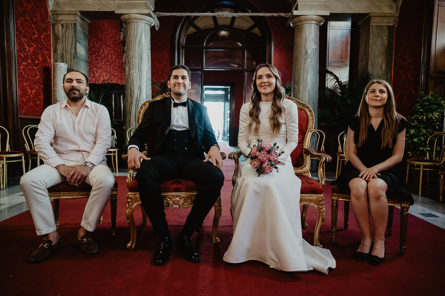 Zeynep & Kaan #weddingsinitaly
