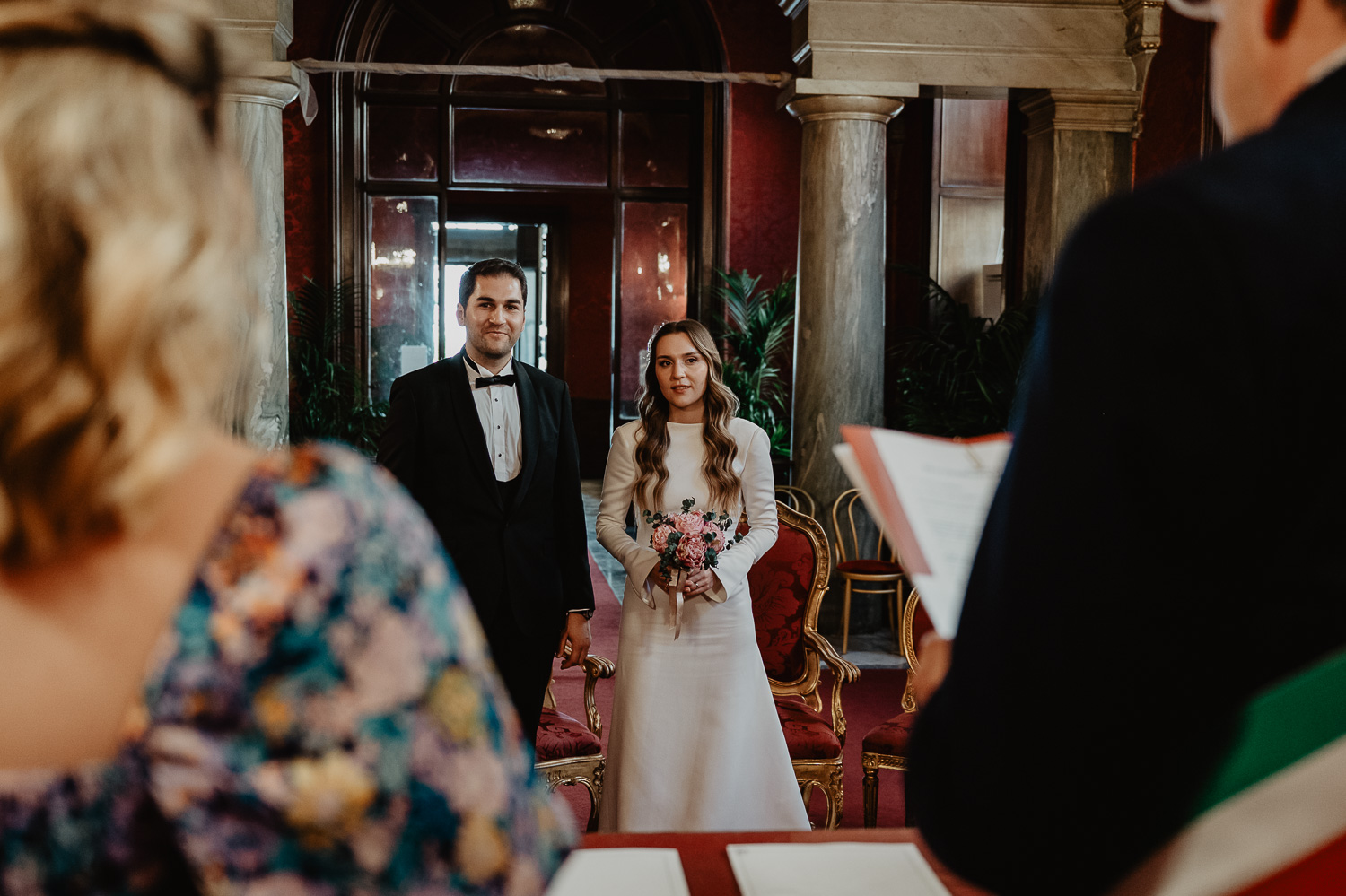 Zeynep & Kaan #weddingsinitaly