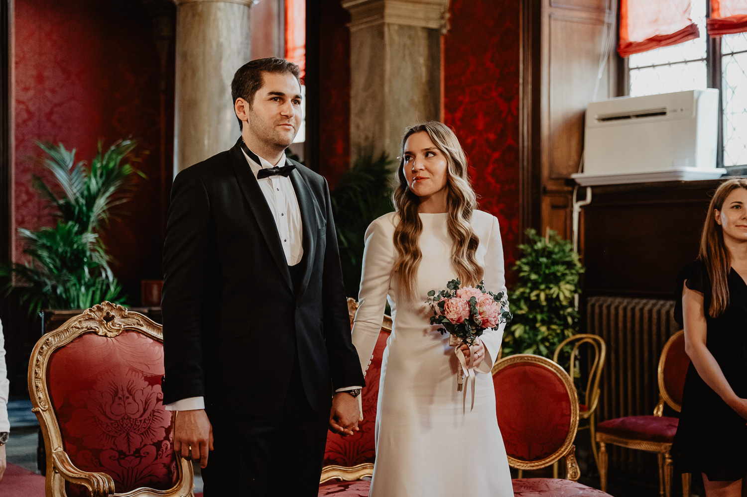Zeynep & Kaan #weddingsinitaly
