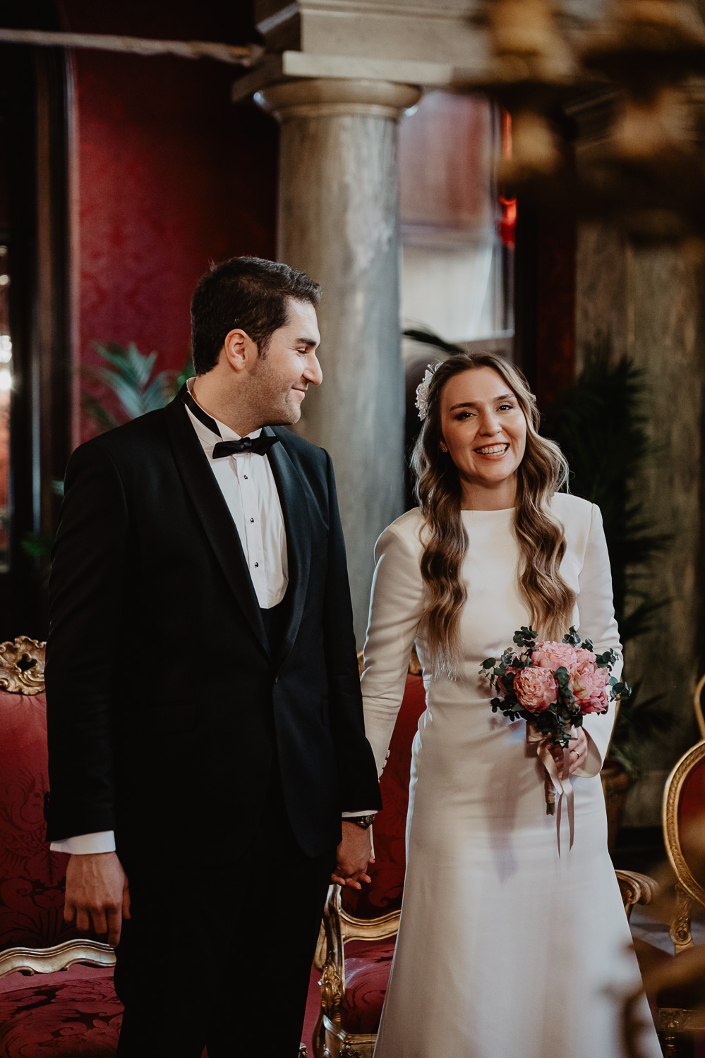 Zeynep & Kaan #weddingsinitaly