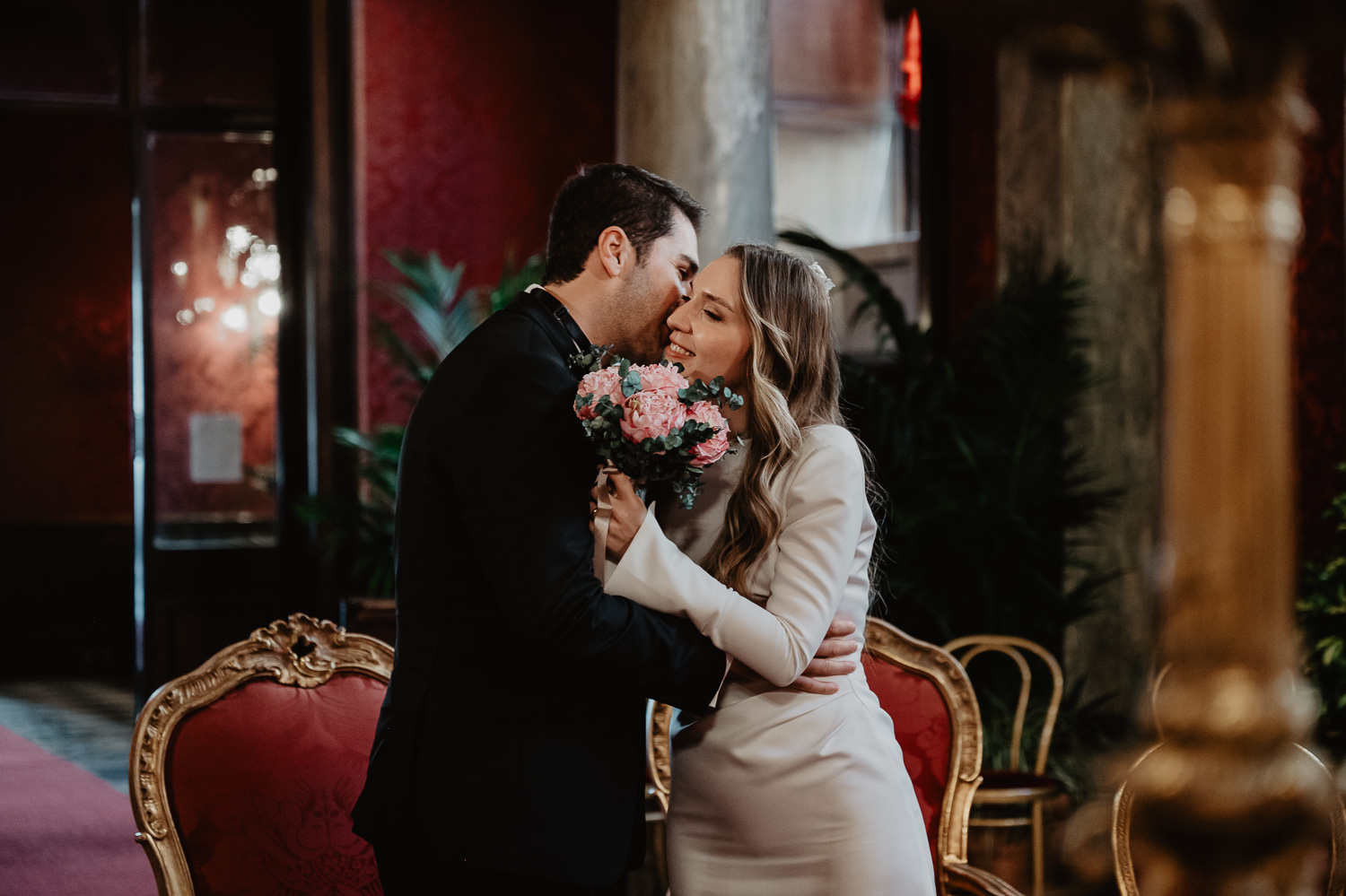 Zeynep & Kaan #weddingsinitaly