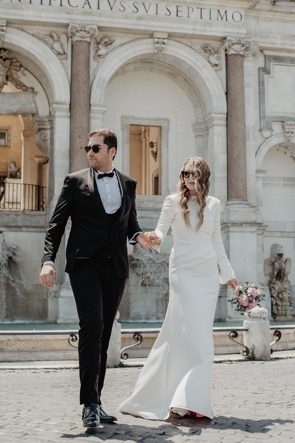 Zeynep & Kaan #weddingsinitaly