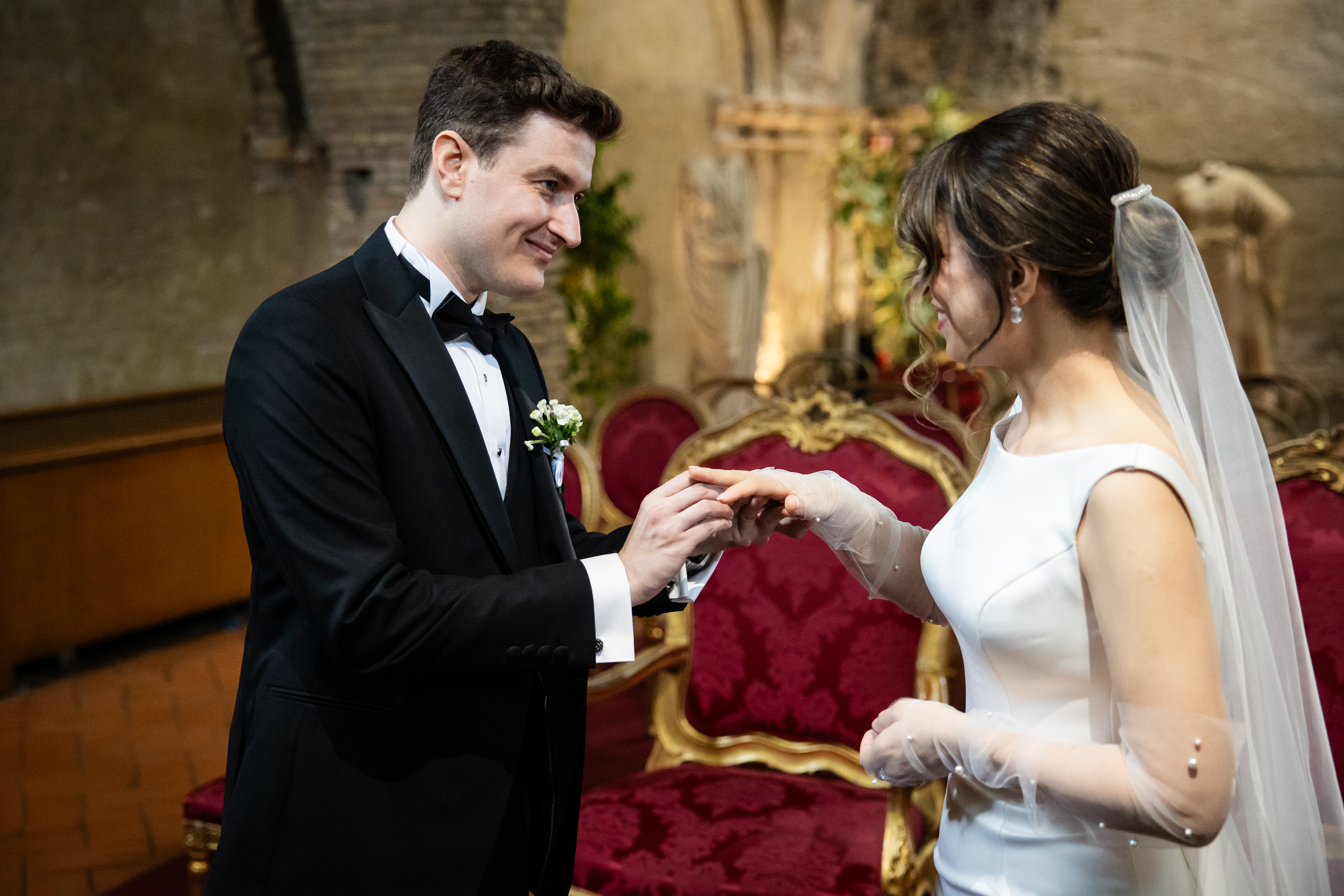 Züleyha & Mehmet #weddingsinitaly