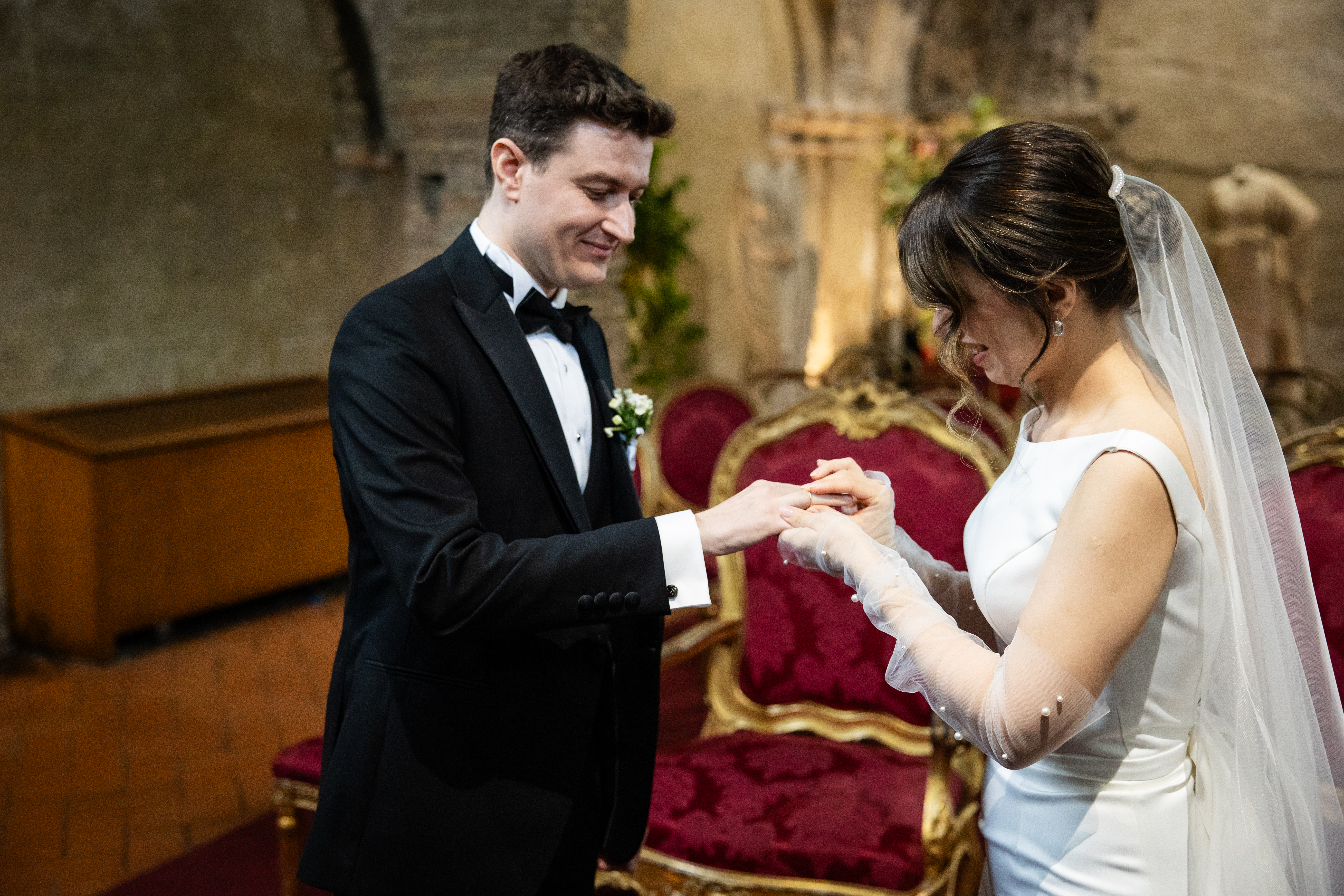 Züleyha & Mehmet #weddingsinitaly