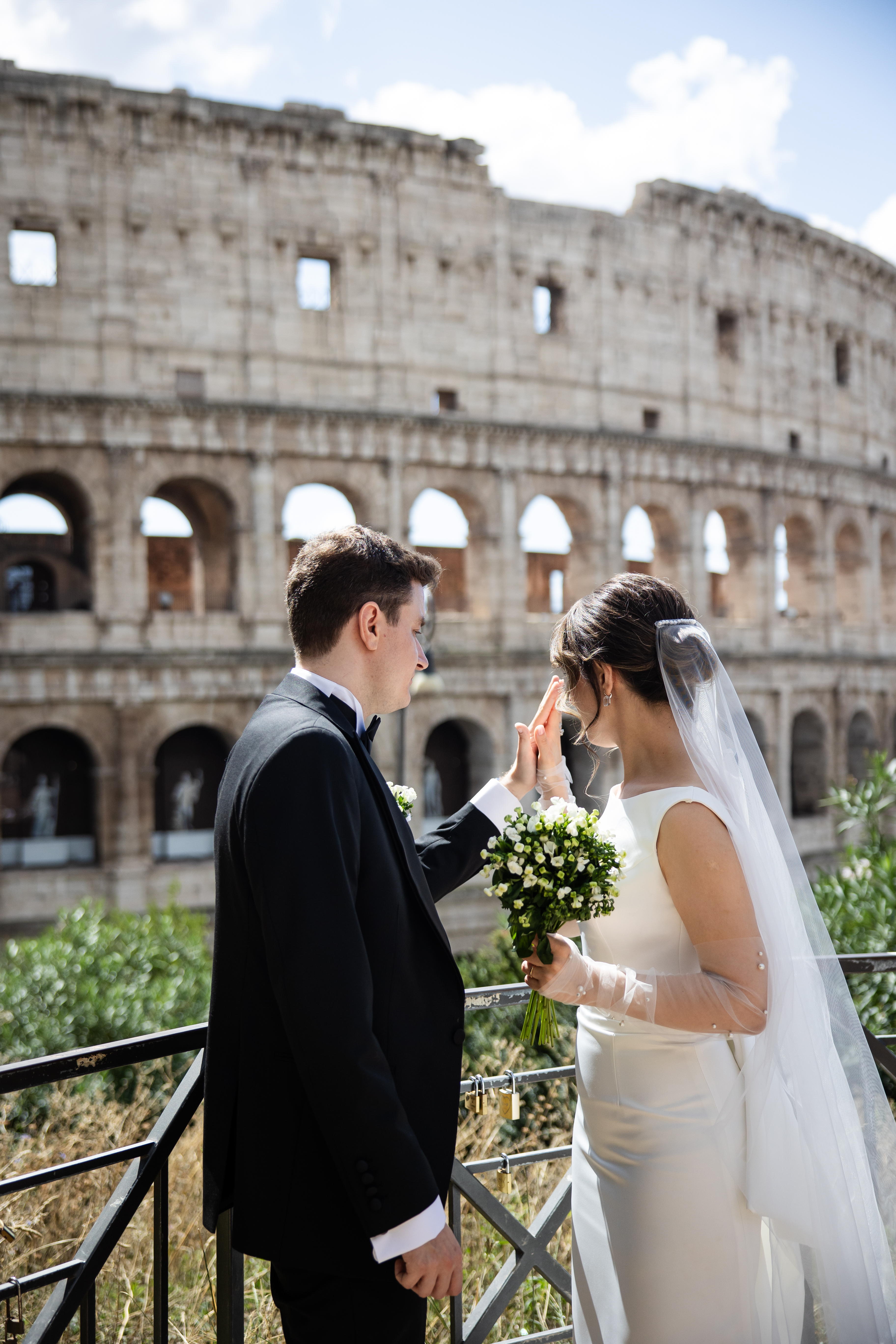 Züleyha & Mehmet #weddingsinitaly