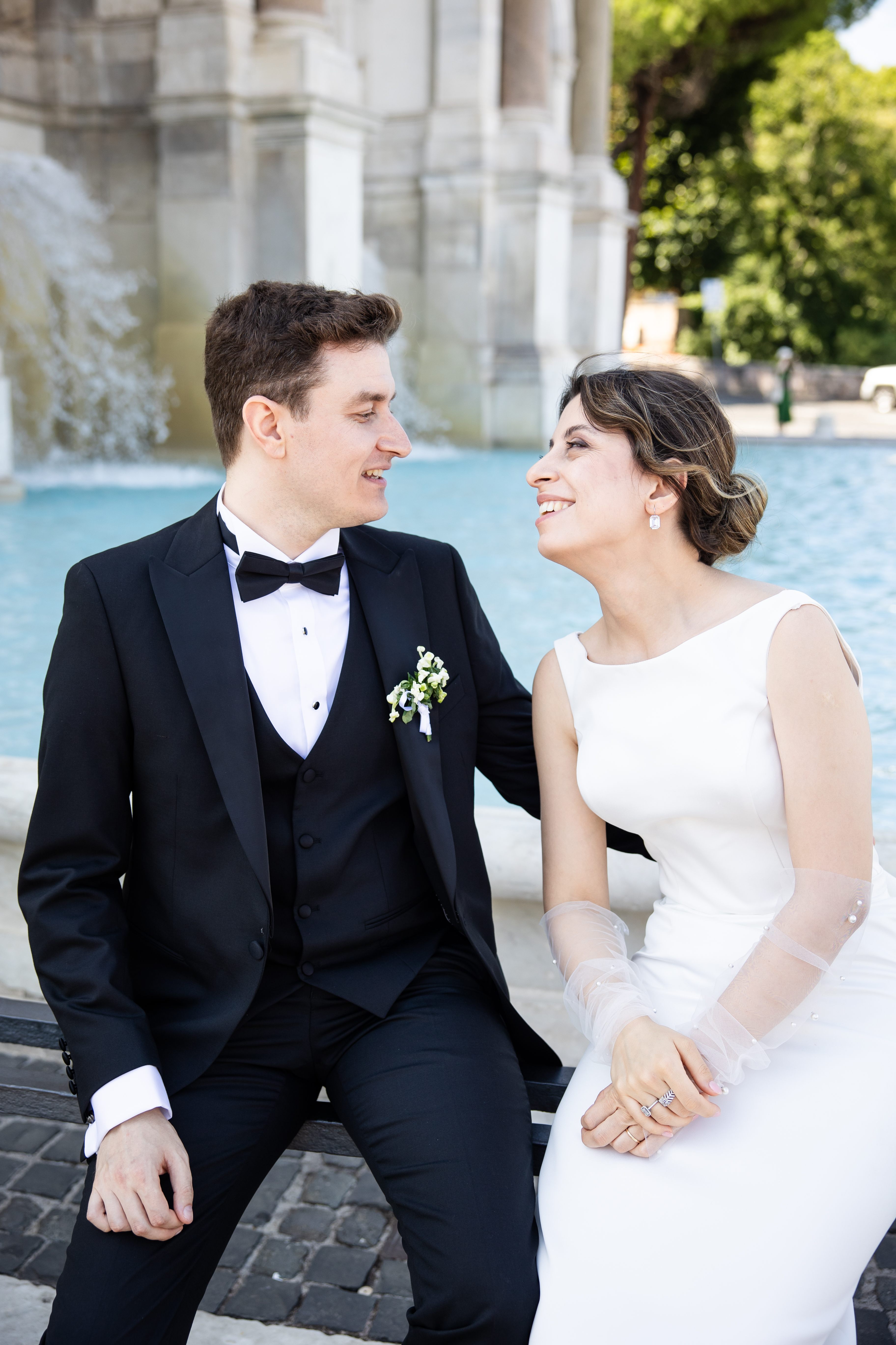 Züleyha & Mehmet #weddingsinitaly