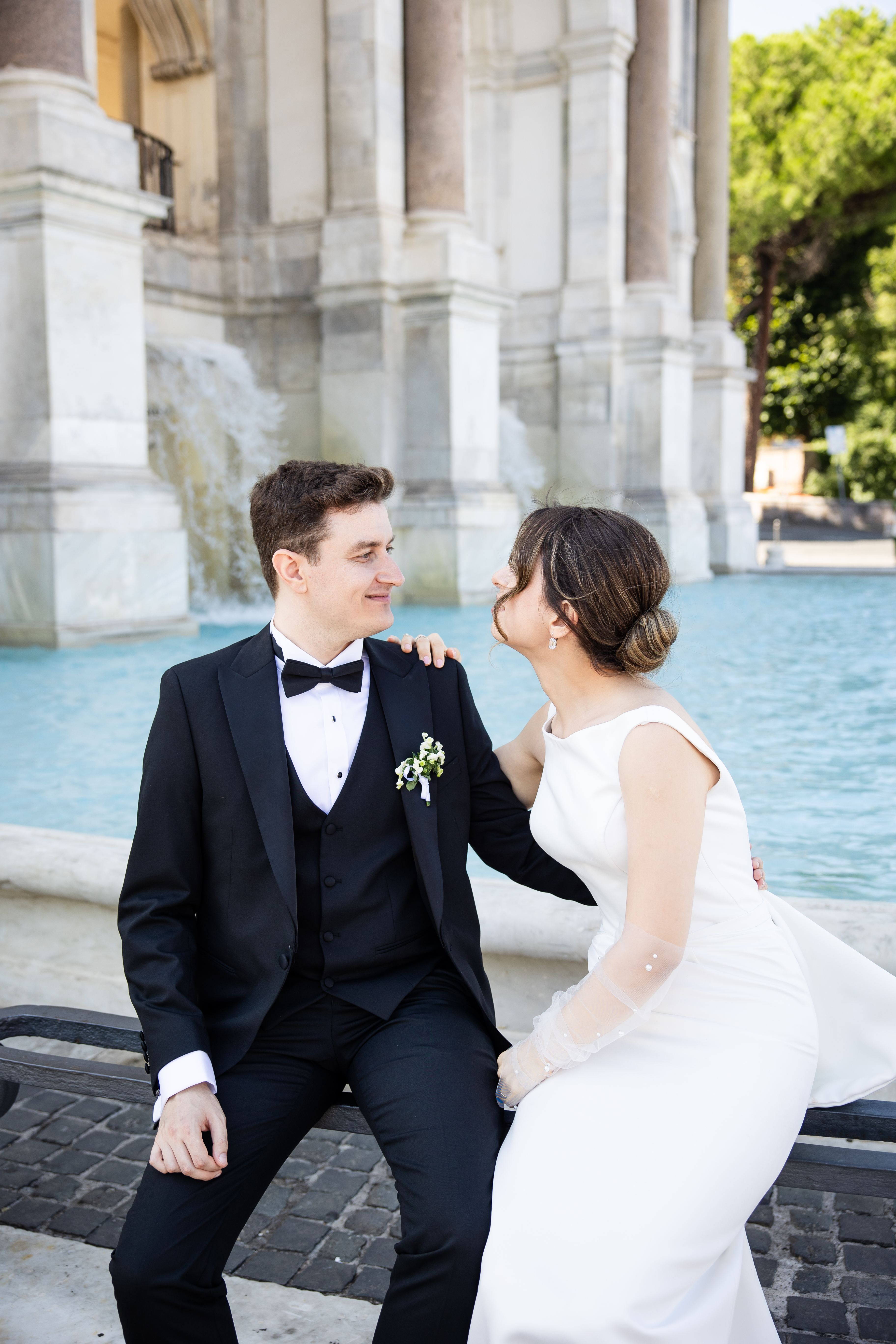 Züleyha & Mehmet #weddingsinitaly