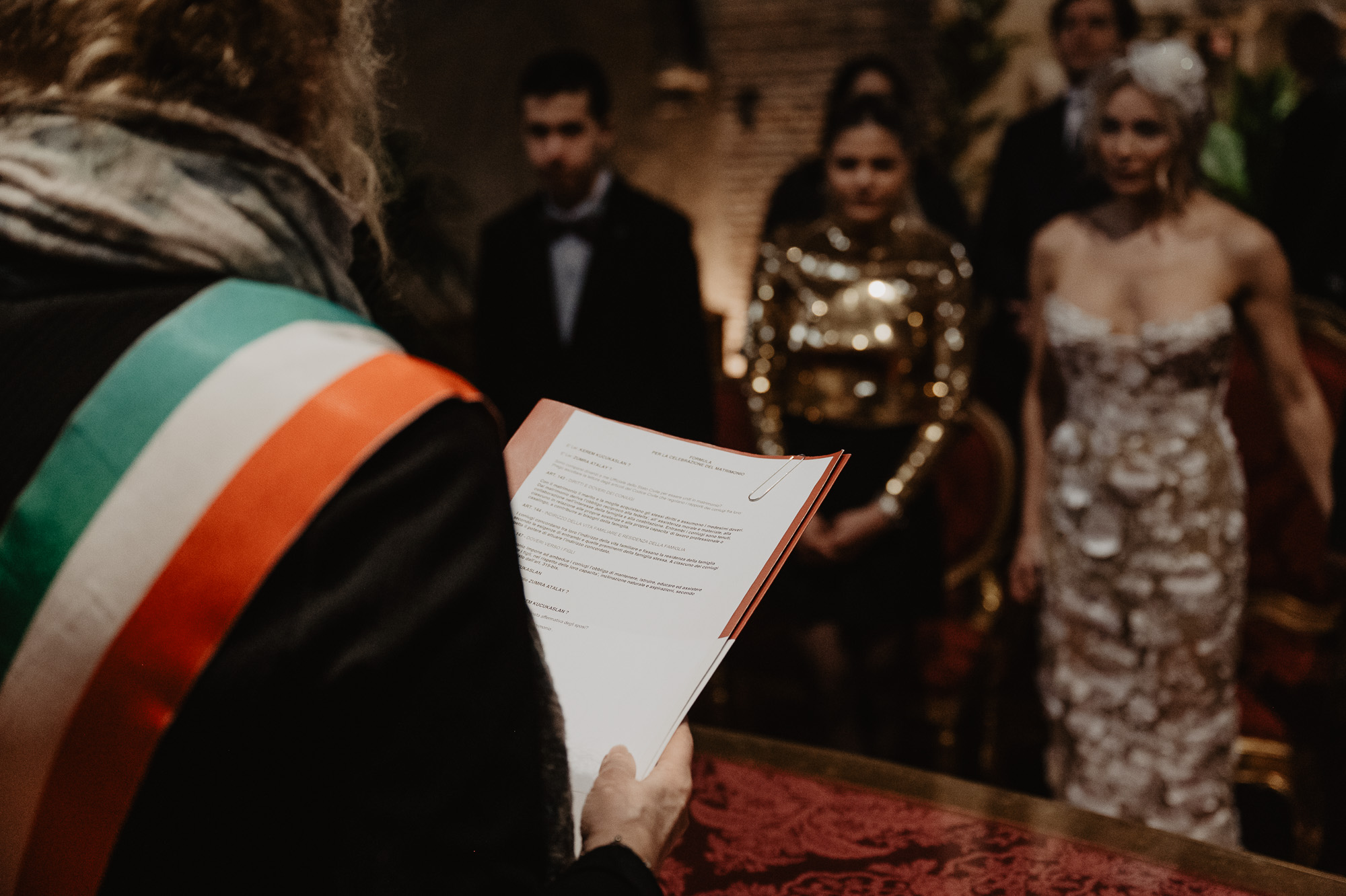 Zümra & Kerem #weddingsinitaly