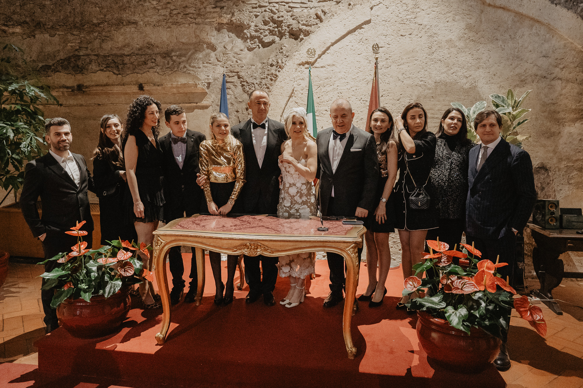 Zümra & Kerem #weddingsinitaly