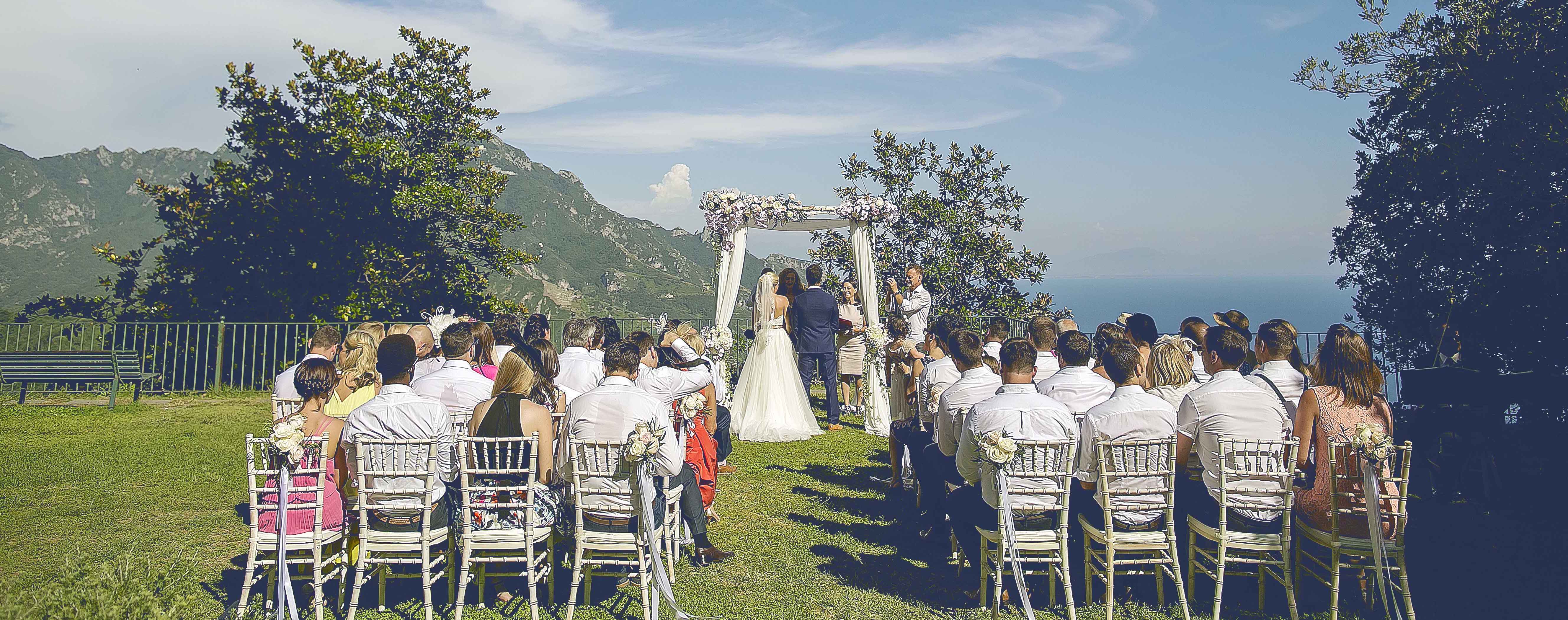 Wedding Venues Amalfi