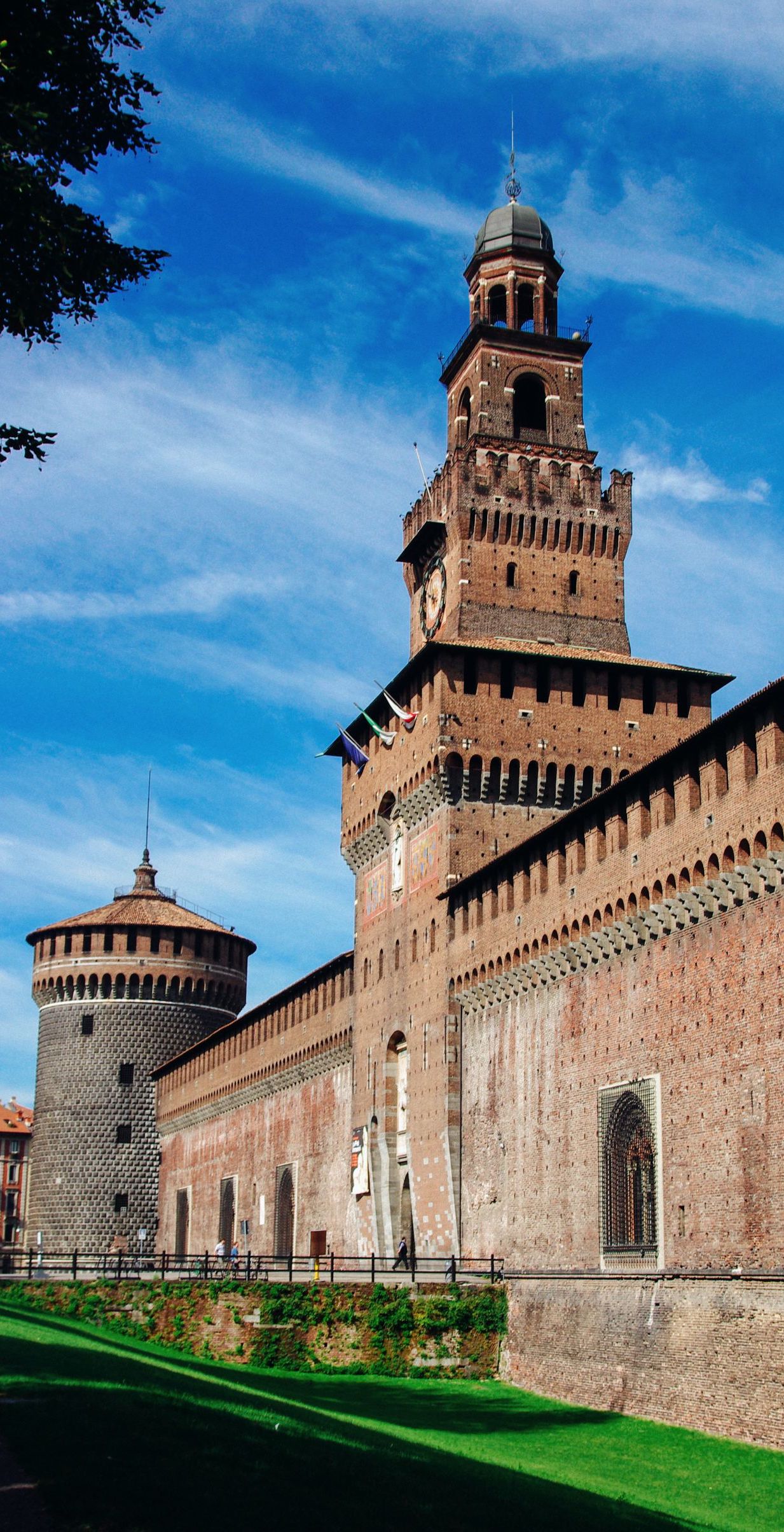Italy Castle Venues