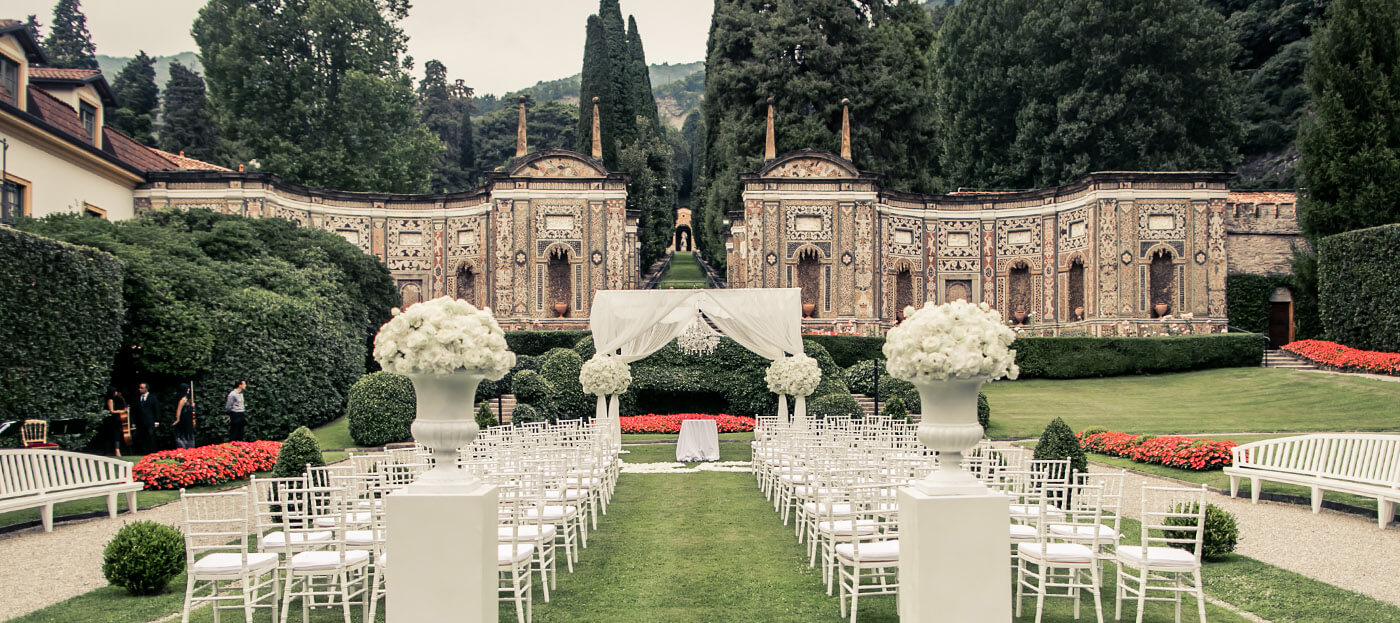 Experience a unique and unforgettable luxury wedding in Lake Como. Visit us online for more information and start planning your perfect wedding today!