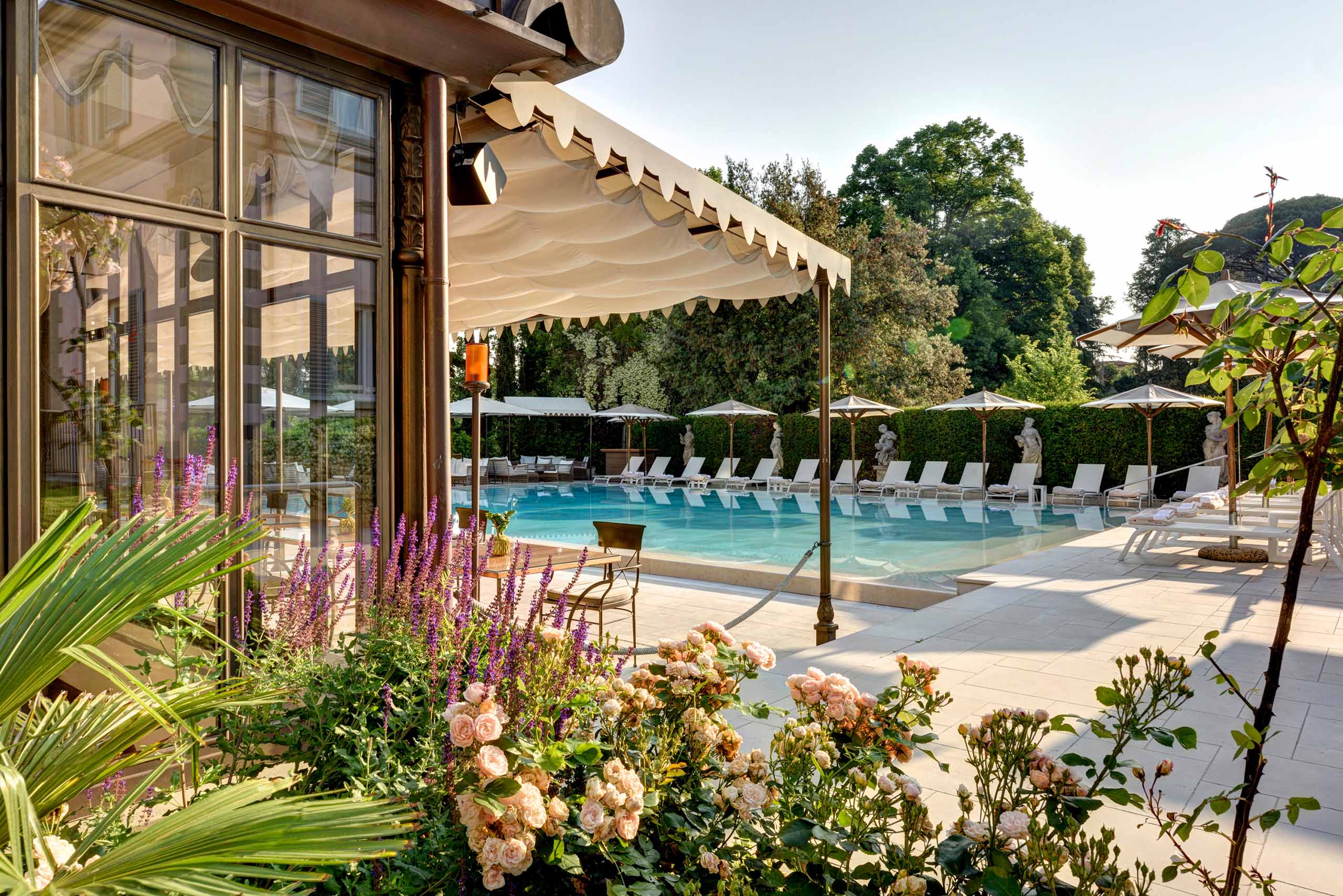 Villa Cora Florence Wedding Venue