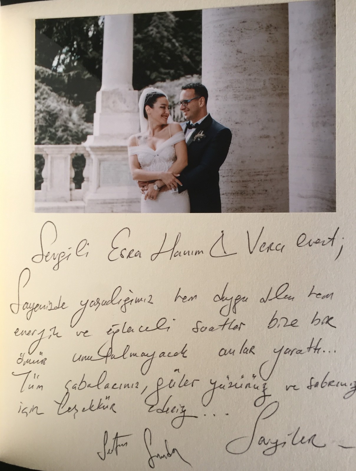 Testimonials Weddings in Italy